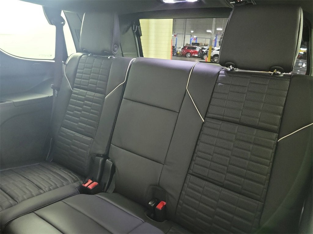 2025 Cadillac Escalade Escalade-V