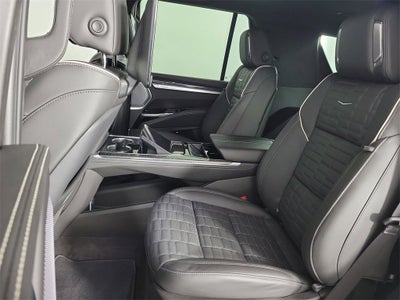 2025 Cadillac Escalade Escalade-V