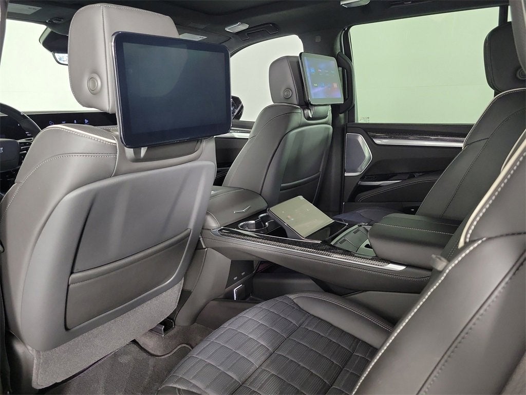 2025 Cadillac Escalade Escalade-V