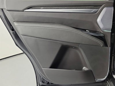 2025 Cadillac Escalade Escalade-V