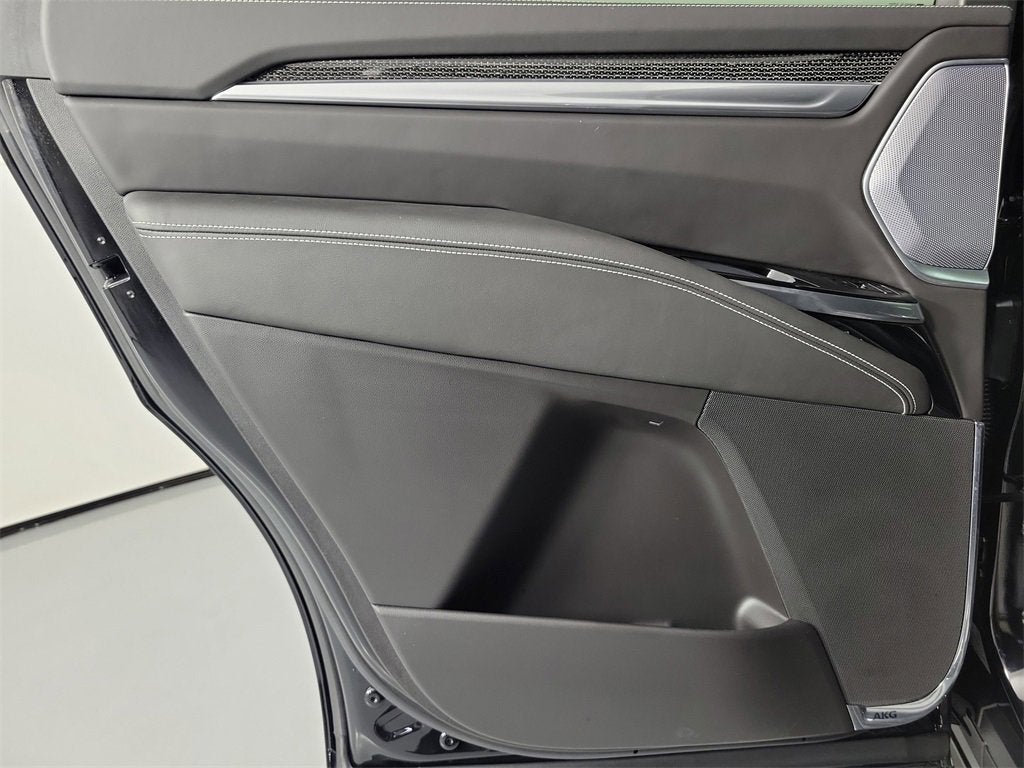 2025 Cadillac Escalade Escalade-V