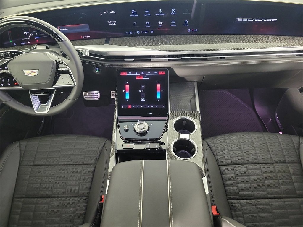 2025 Cadillac Escalade Escalade-V