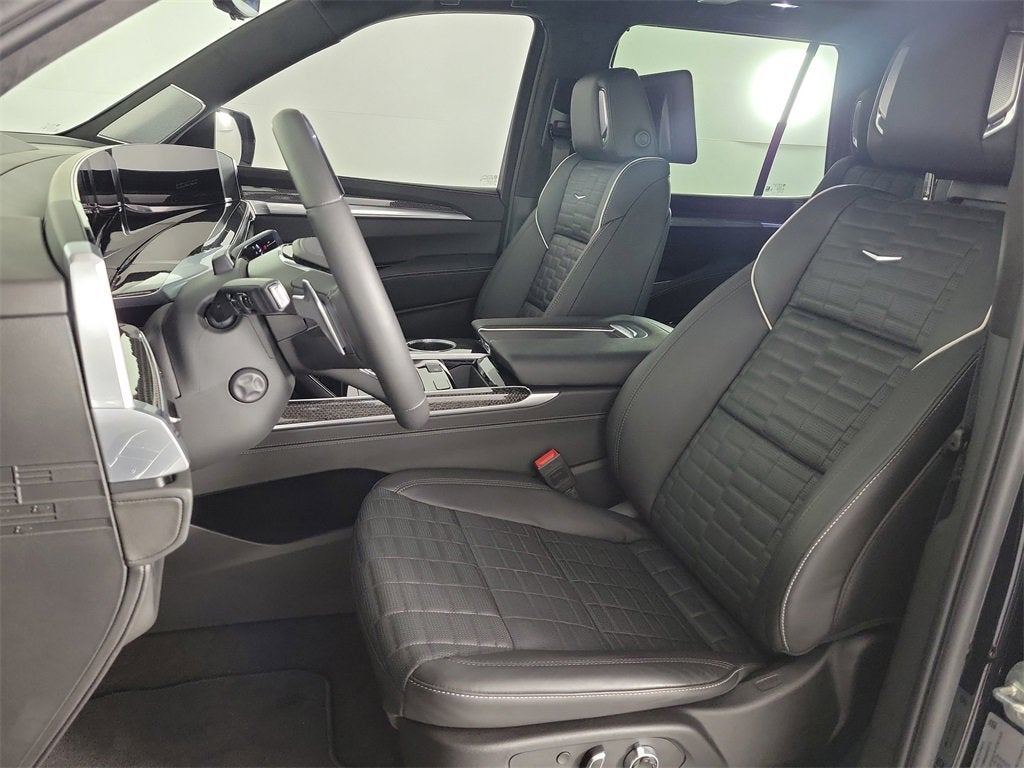 2025 Cadillac Escalade Escalade-V