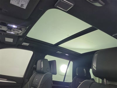 2025 Cadillac Escalade Escalade-V