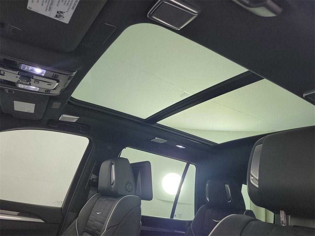 2025 Cadillac Escalade Escalade-V