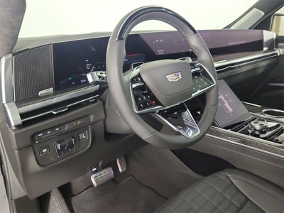 2025 Cadillac Escalade Escalade-V