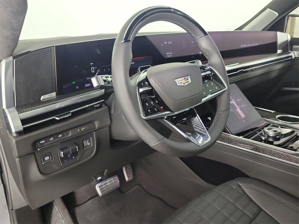 2025 Cadillac Escalade Escalade-V
