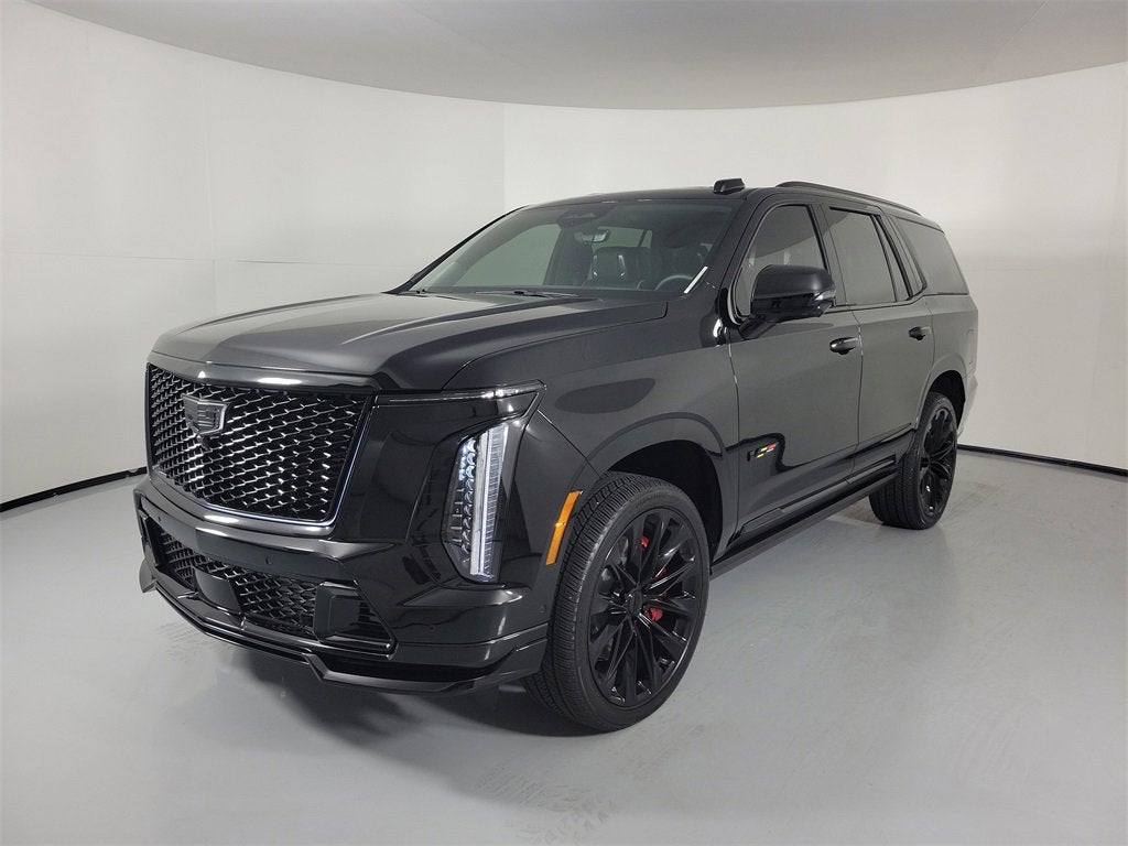2025 Cadillac Escalade Escalade-V