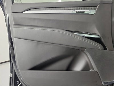 2025 Cadillac Escalade Escalade-V