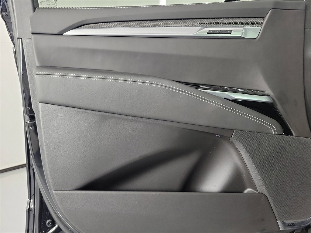 2025 Cadillac Escalade Escalade-V