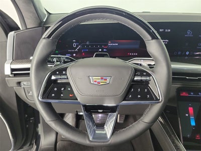 2025 Cadillac Escalade Escalade-V