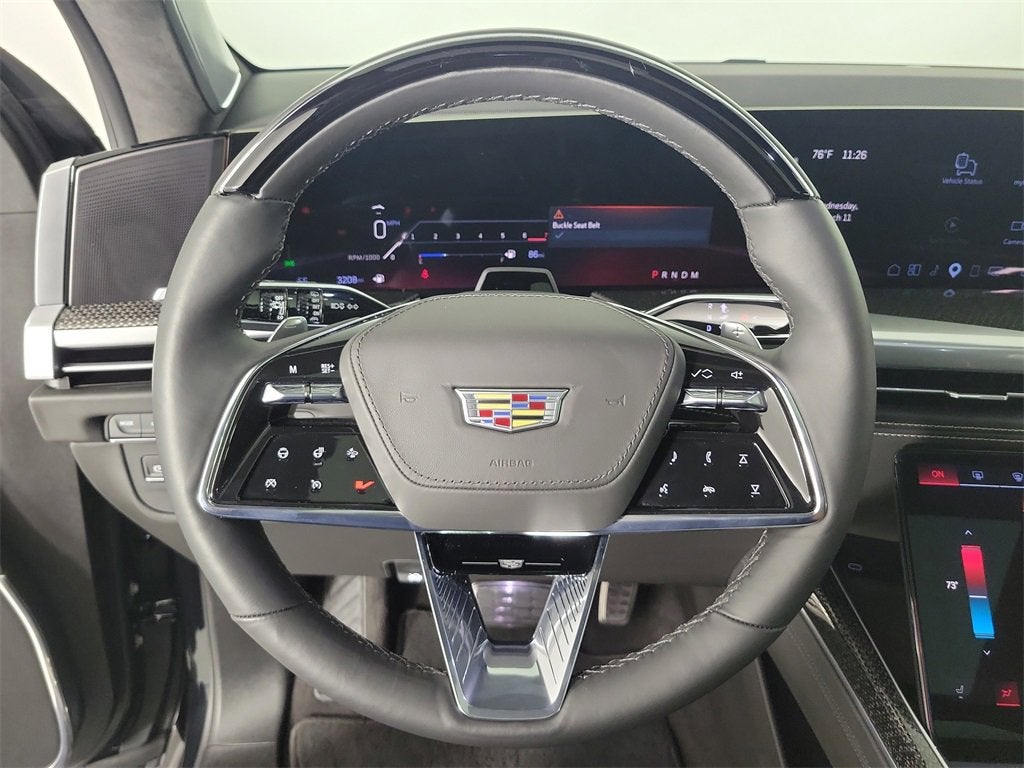2025 Cadillac Escalade Escalade-V