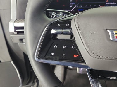 2025 Cadillac Escalade Escalade-V