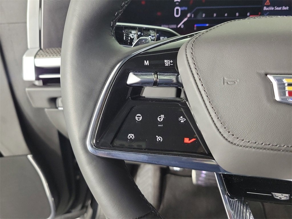 2025 Cadillac Escalade Escalade-V