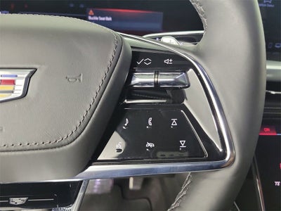 2025 Cadillac Escalade Escalade-V