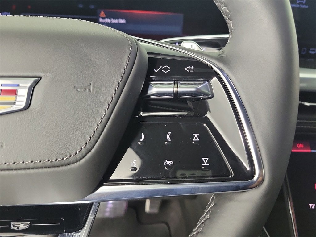 2025 Cadillac Escalade Escalade-V