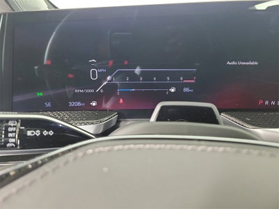 2025 Cadillac Escalade Escalade-V