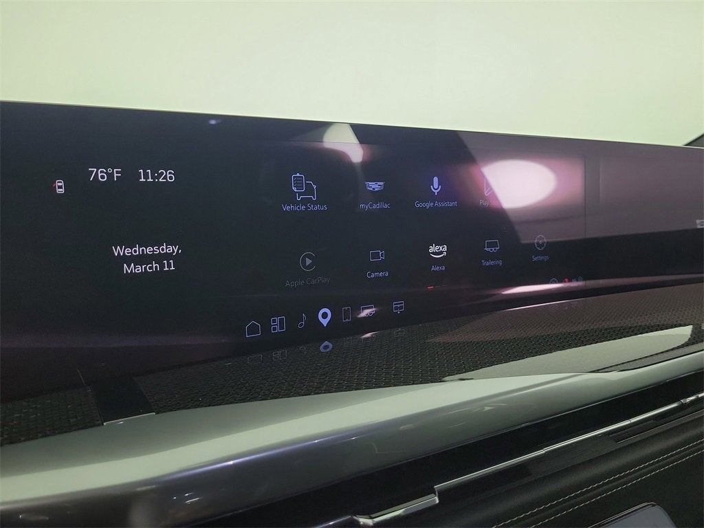 2025 Cadillac Escalade Escalade-V