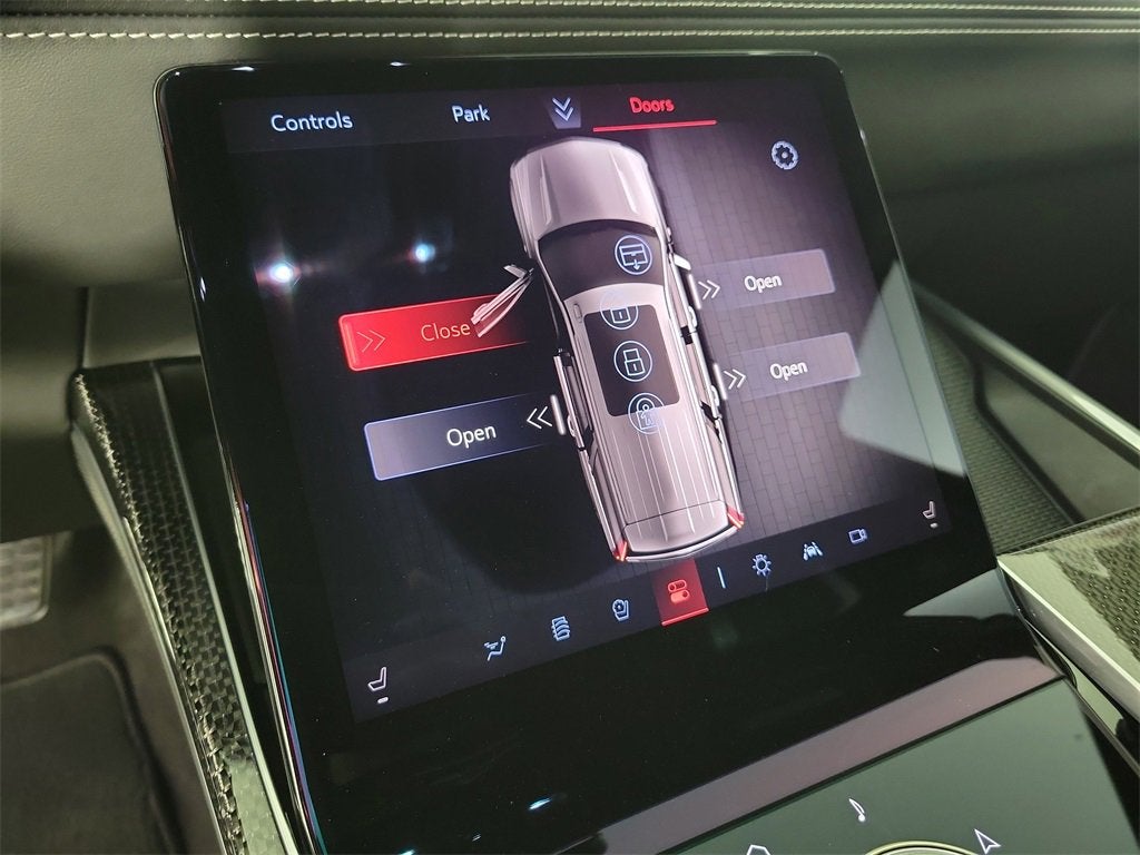 2025 Cadillac Escalade Escalade-V