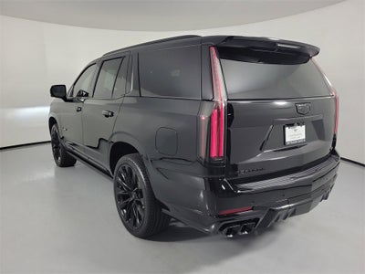 2025 Cadillac Escalade Escalade-V