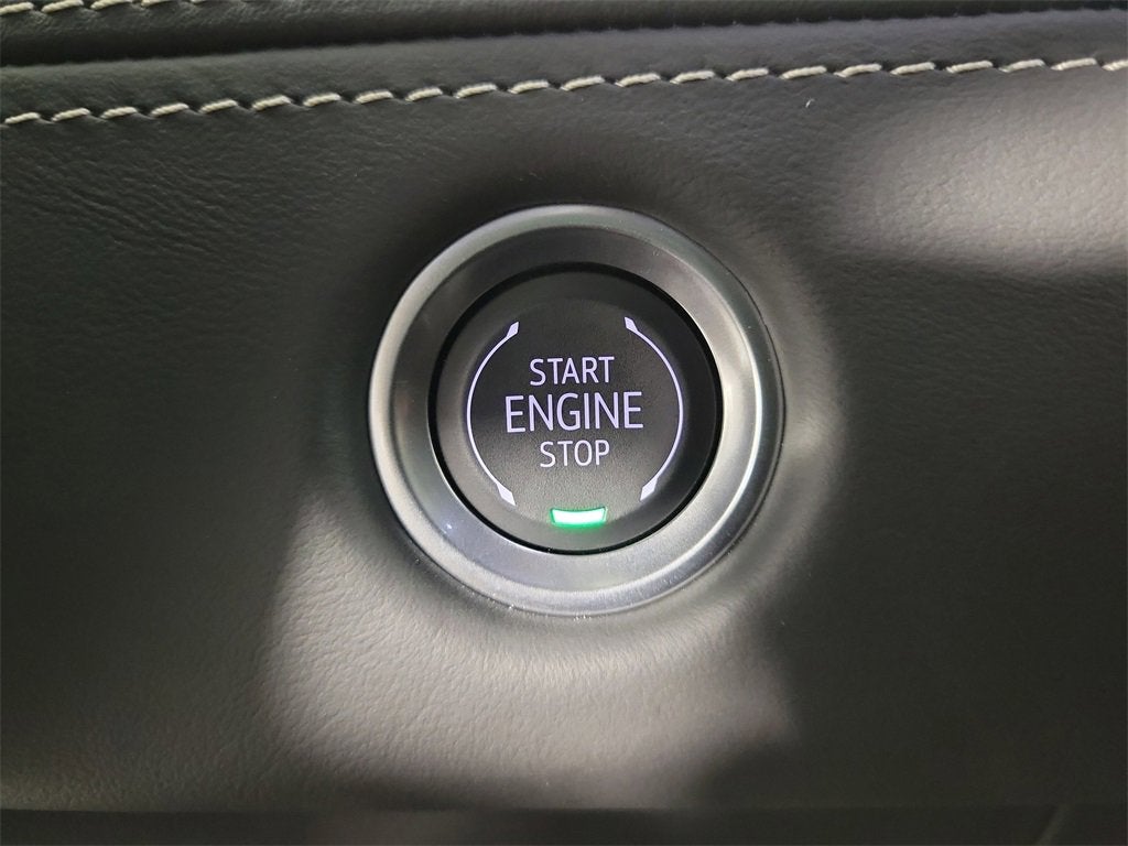 2025 Cadillac Escalade Escalade-V