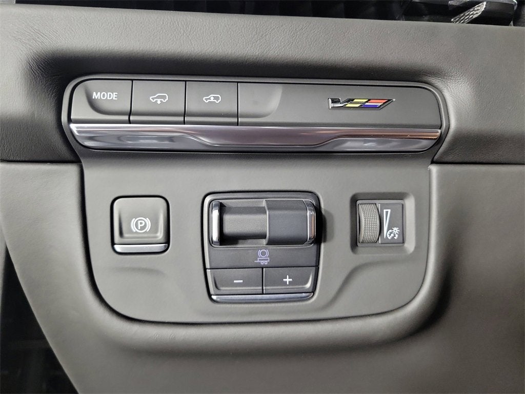 2025 Cadillac Escalade Escalade-V