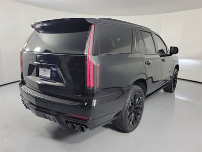 2025 Cadillac Escalade Escalade-V