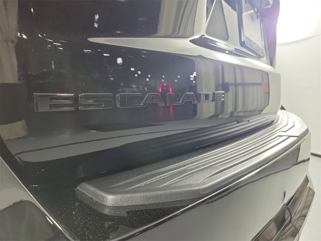 2025 Cadillac Escalade Escalade-V
