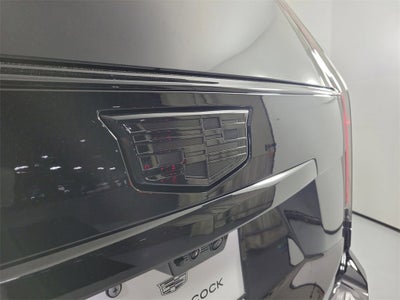 2025 Cadillac Escalade Escalade-V