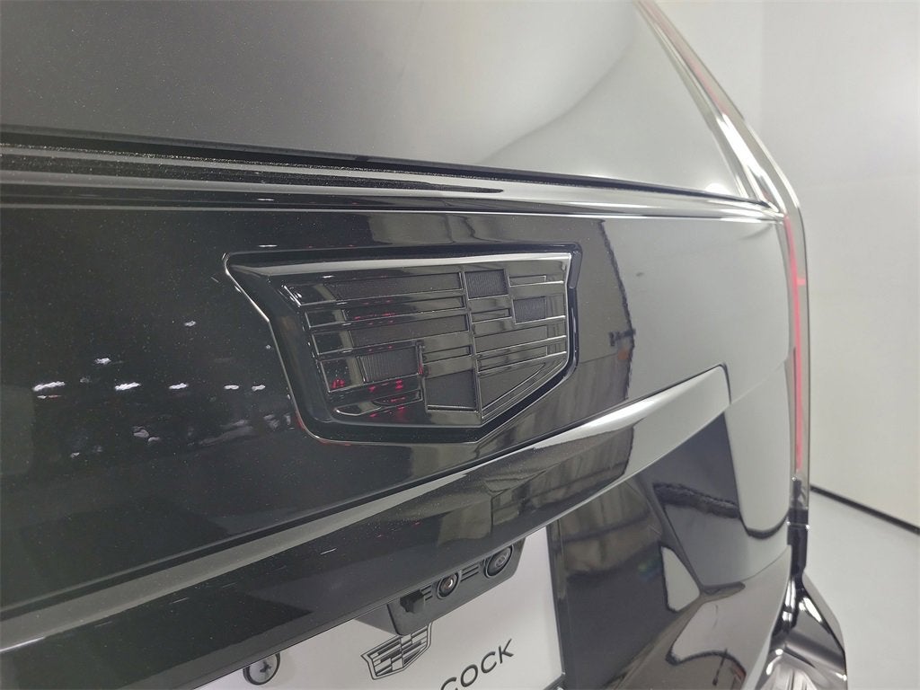 2025 Cadillac Escalade Escalade-V