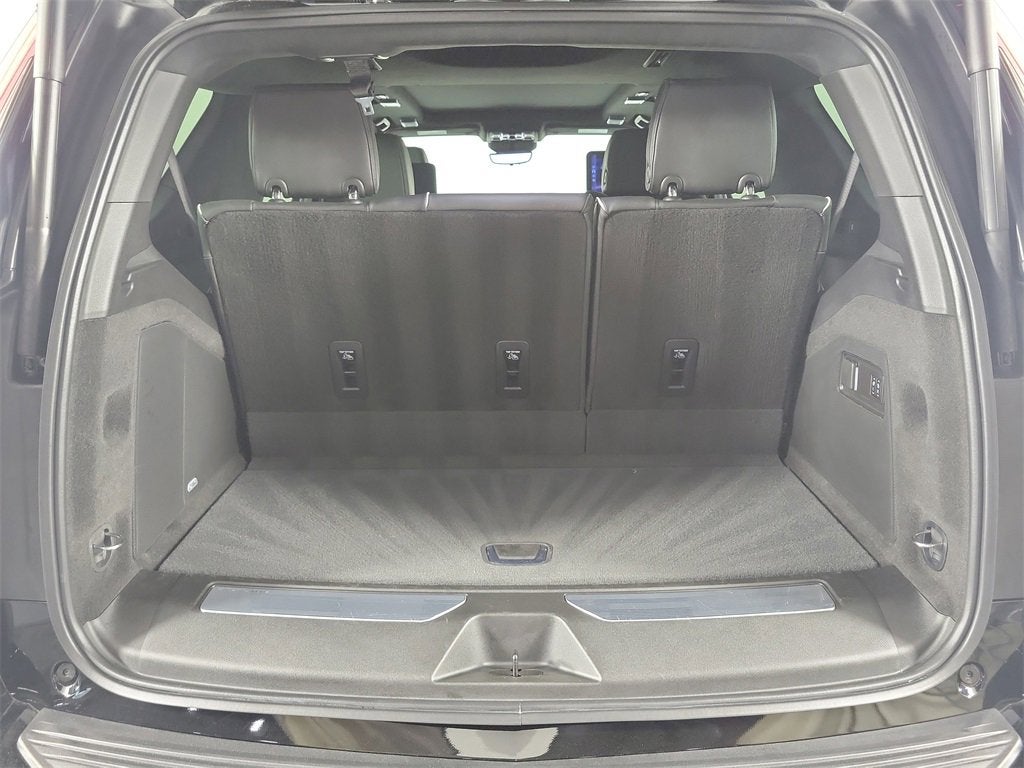 2025 Cadillac Escalade Escalade-V