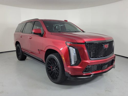 2025 Cadillac Escalade Escalade-V