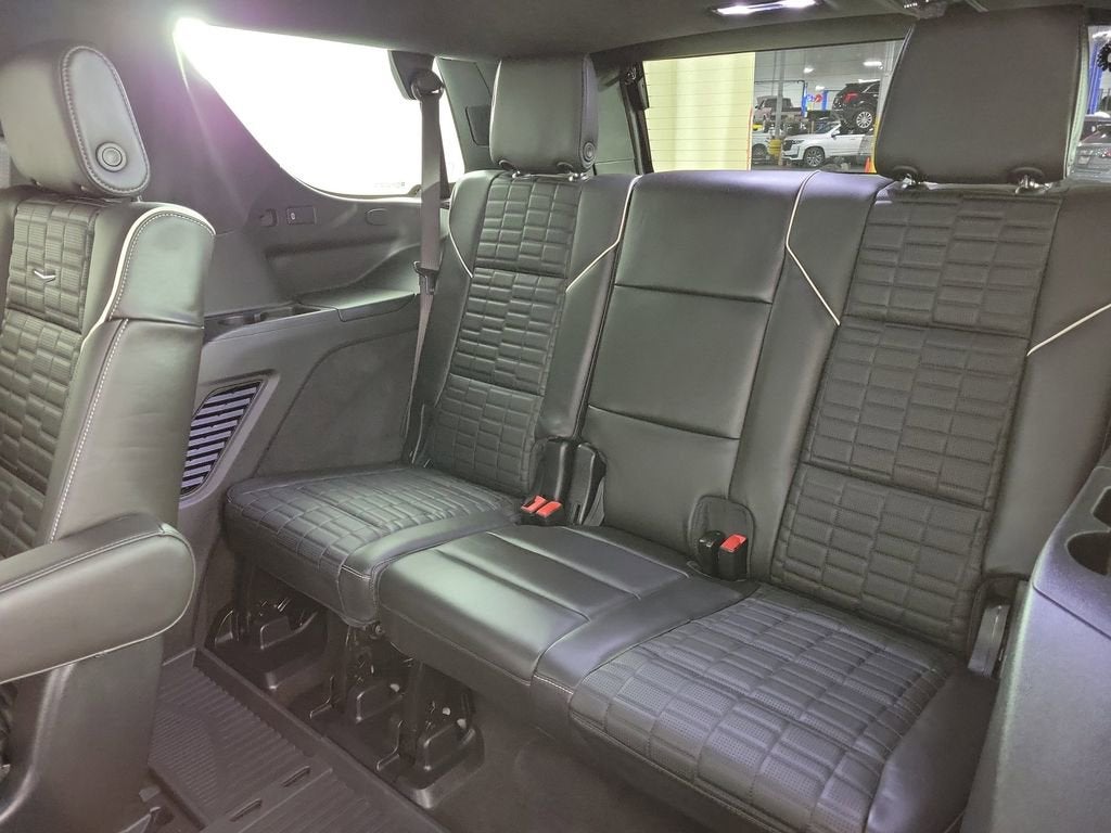 2025 Cadillac Escalade Escalade-V
