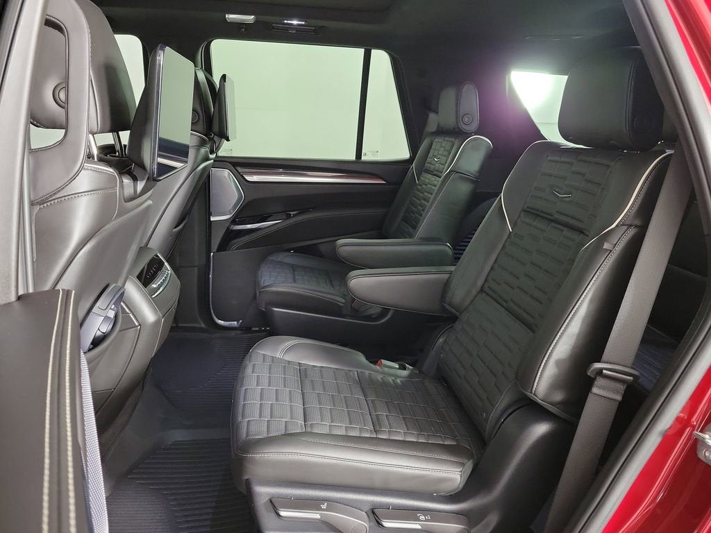 2025 Cadillac Escalade Escalade-V