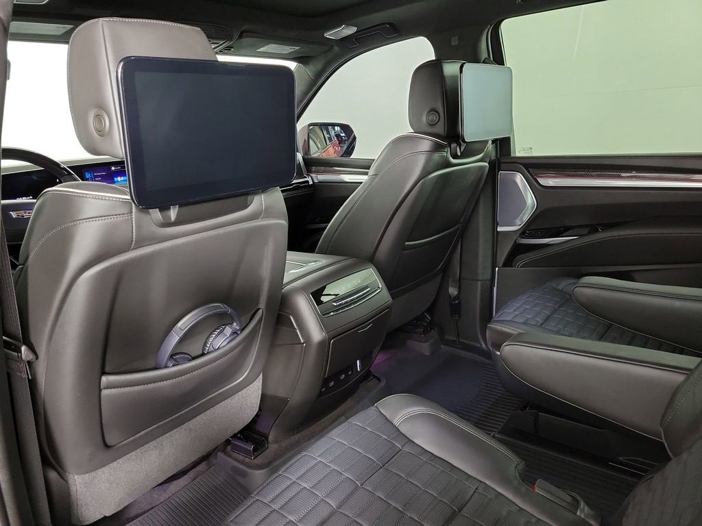 2025 Cadillac Escalade Escalade-V