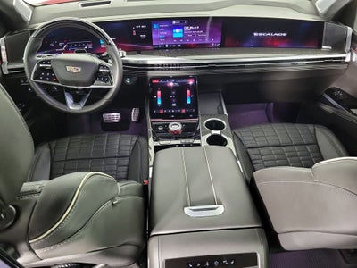 2025 Cadillac Escalade Escalade-V