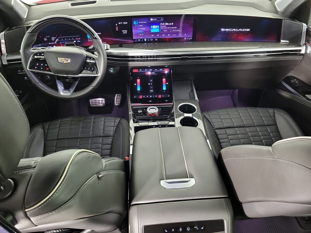2025 Cadillac Escalade Escalade-V