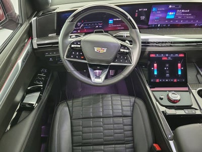 2025 Cadillac Escalade Escalade-V