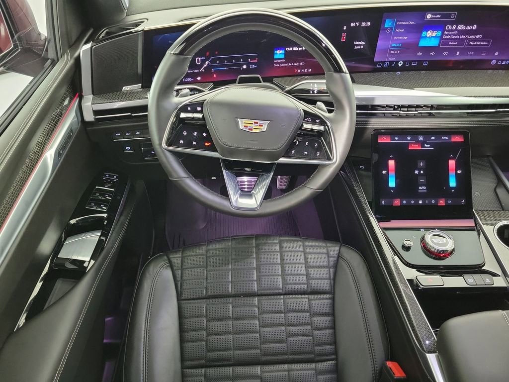 2025 Cadillac Escalade Escalade-V