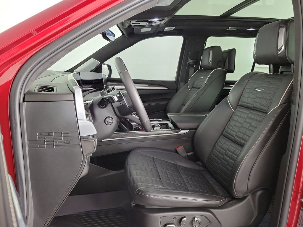 2025 Cadillac Escalade Escalade-V
