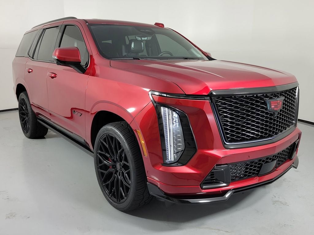 2025 Cadillac Escalade Escalade-V