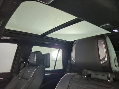 2025 Cadillac Escalade Escalade-V