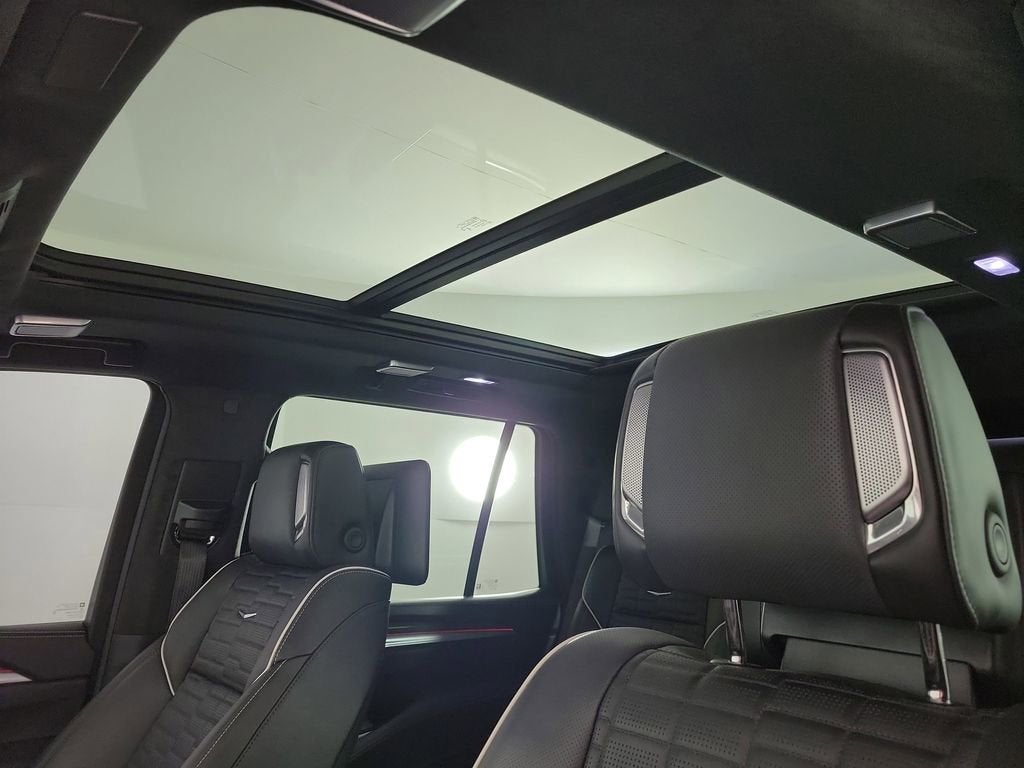 2025 Cadillac Escalade Escalade-V
