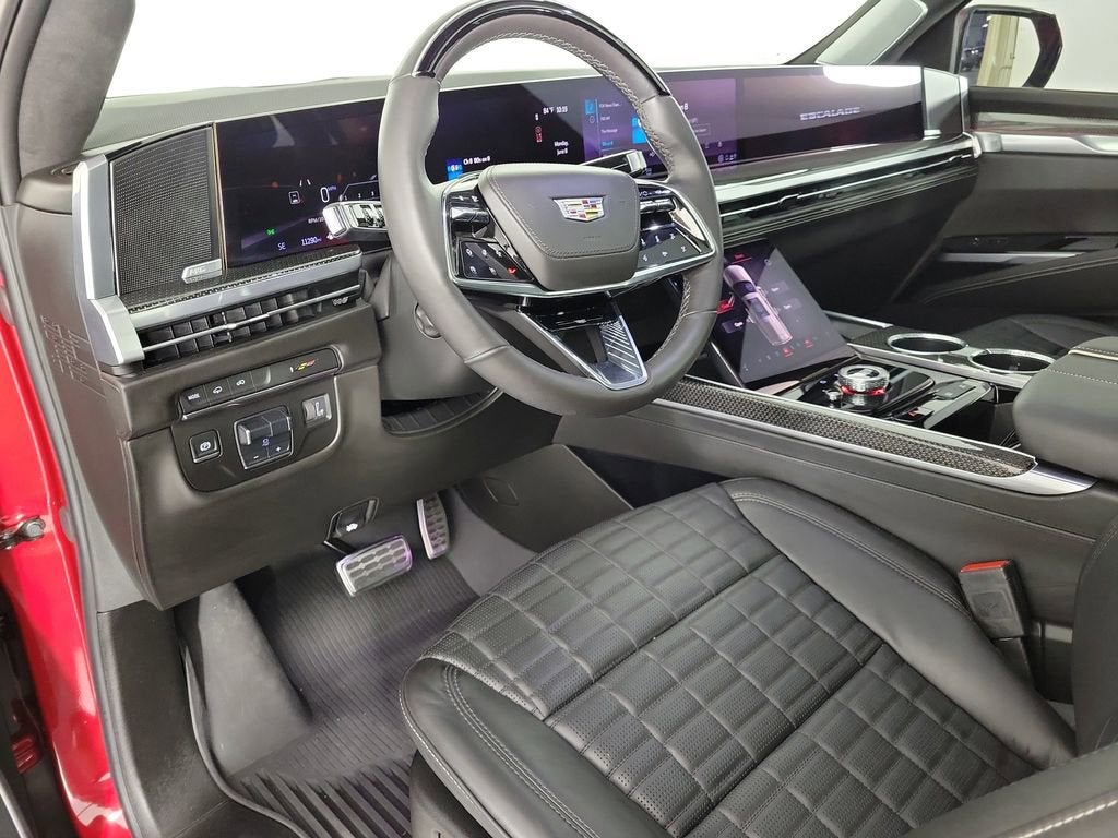 2025 Cadillac Escalade Escalade-V