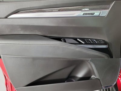 2025 Cadillac Escalade Escalade-V
