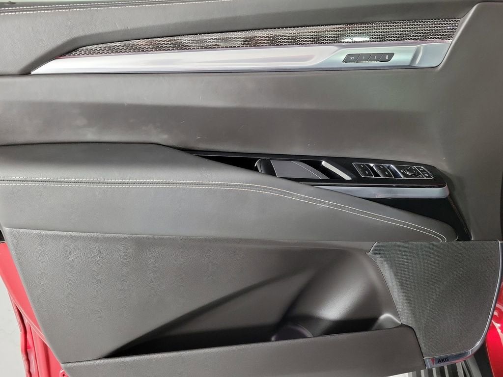 2025 Cadillac Escalade Escalade-V