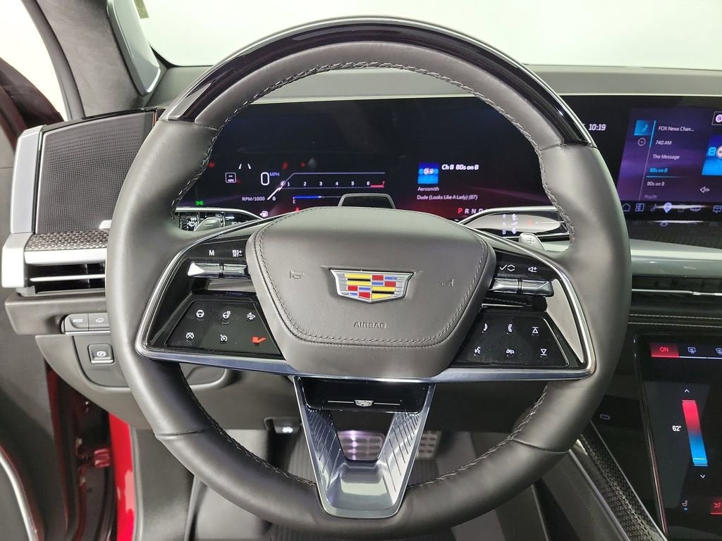 2025 Cadillac Escalade Escalade-V