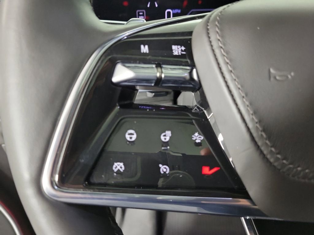 2025 Cadillac Escalade Escalade-V