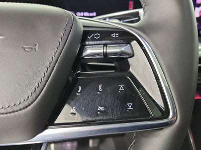 2025 Cadillac Escalade Escalade-V