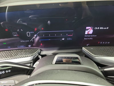 2025 Cadillac Escalade Escalade-V